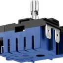 2025 New W10434452 Dual Infinite Stove Switch Compatible with Whirlpool, Amana, Inglis, KitchenAid, Maytag Stove PS11754687 AH3503258 EA3503258 AP6021365 WFE515S0EW0