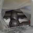 Upgrade Anti-Tangle Replacement Vacuum Head Compatible with Dyson V8, Cyclone V10,V11,V15 Cordless Vacuum Cleaners, Suitable for Thin Carpets, Hardwood Floor