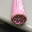 Rawlings Ombre Fastpitch Softball Bat | -11 Drop | 1 Pc. Aluminum | Approved for All Associations (28 inch, Pink)
