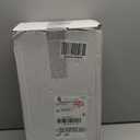 JDMSPEED New Red HEI Distributor W/ 65k Coil Replacement For Jeep AMC 290,304,343,360,390,401 1967-1990