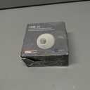 SensorSwitch Ceiling Motion Sensor, Passive Infrared PIR Occupancy Sensor, 360 Large Motion Detection, Indoor Use, Line Voltage, Extended Range