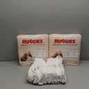 Huggies Size 1 Diapers, Skin Essentials Baby Diapers, Size 1 (8-14 lbs), 198 Count (3 Packs of 66)