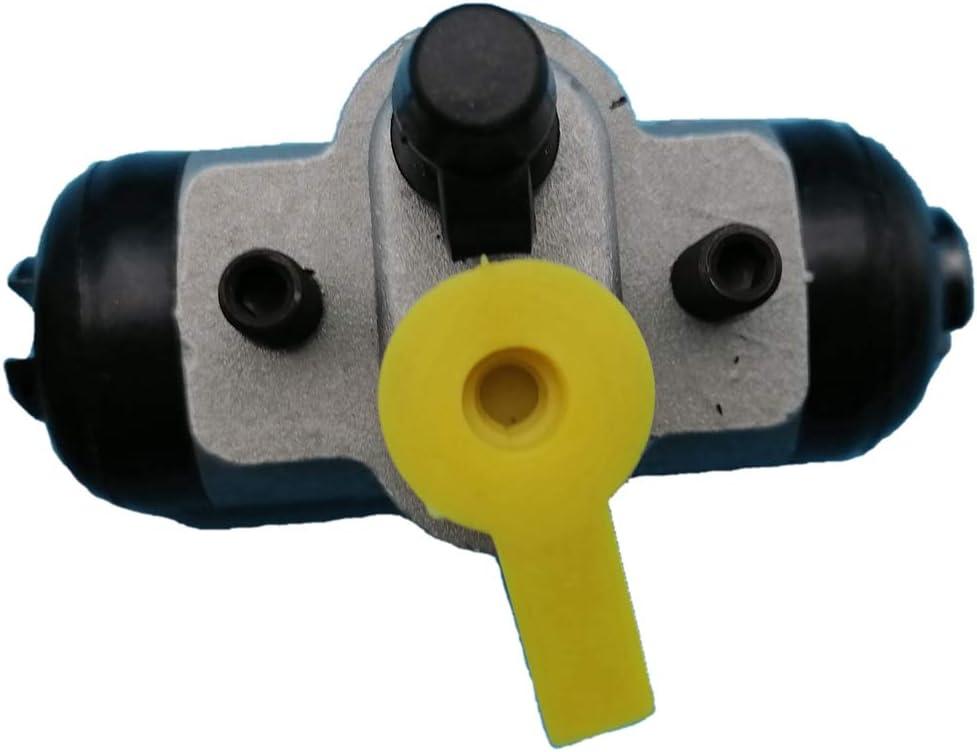 Rear Wheel Hubs Brakes Cylinder Assy for Kawasaki 43092-1053 Mule 1000 2010 2020 2030 2500 2510 2520 3000 3010 3020 4000 4010 KAF450 KAF540 KAF620 KAF950 KAF 450 540 620 950 Z457