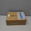 Small Space Heater with Realistic Flame Effect,600W Portable Mini Electric Desk Heater for Indoor Use,Fast Heating for Office,Bedroom,Study Room with Overheating&45 Tip-Over Protection,black