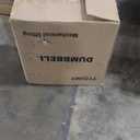 TYZDMY Adjustable Dumbbells Set of 2，Free Weights Dumbbells Set，Adjustable Dumbbell Set，52.5 lbs pair 105 lbs，15 in 1，for Men/Women Gym Equipment for Home Strength Training Equipment