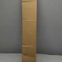 Tuningpros Window Visor Compatible with 1998-2011 Ford Crown Victoria, DGWV2-098 Outside Mount Deflector Rain Guard Dark Smoke, 4 Pcs Set