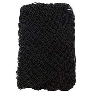Fish Net, Black, 5-Feet by 7-Feet