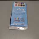 Purple Hair Extensions for Braids - 26 Inch Pre Stretched Synthetic Braiding Hair, Fluffy and Full, Light Weight, Stage Party Halloween Cosplay Costume Accessories (2pc)