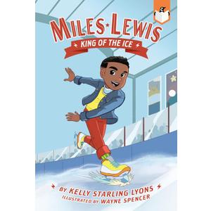 King of the Ice #1 (Miles Lewis)