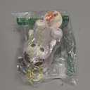 Cute cat keychain 5" plush backpack accessories bag pendant cute keychain gift