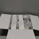 Seealle Touch Lamps for Nightstand - Bedside Lamps Set of 2, 3 Way Dimmable, USB C+A for Bedroom & End Tables (Brown&Oat)