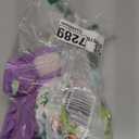 wegreeco Luxury Washable Reusable Dog Diapers (Stylish Pattern) - Female Dog Diapers, Doggie Diapers, 3 Pack (Floral, Small) (Small (Newborn-10.5" Waist))