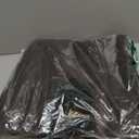 PURRUGS Dirt Trapping Door Mat 34" x 59", Non-Slip Machine Washable Entry Rug, Dog Doormat, Indoor Front Door Mat, Super Absorbent Entryway Rug for Muddy Shoes & Paws, Brown