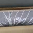 SUNCREAT Hammocks for Outside with Stand, 475 lbs Capacity, Light Gray
