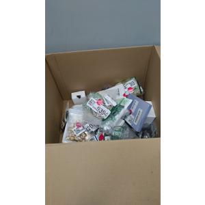 Box Of Mixed Items