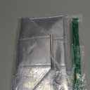 JNB Women's Metallic Material Clutch Purse