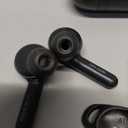 Skullcandy Indy ANC in-Ear Noise Canceling True Wireless Earbuds, 32 Hour Battery, Microphone, Works with iPhone Android and Bluetooth Devices - Black