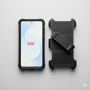 Black Case For S26 pro