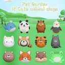 2 x Air Dry Clay for Kids12 Boxs Modeling Clay Kit with 5 Sculpting Tools, Safe Non-Toxic Model Magic Clay, DIY Art and Crafts Toy Gift, Party Home Favors for Boys, Girls, Toddler