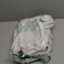 LHI Military Tactical Backpack for Men and Women 45L Army 3 Days Assault Pack Bag Large Rucksack with Molle System - White (2.1 White(white Zipper))