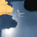 JOOLA Inside Professional MDF Indoor Ping Pong Table with Quick Clamp Table Tennis Net and Post Set - 10 Minute Easy Assembly - Tournament Quality - Foldable with Single Player Playback Mode (18mm)