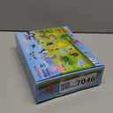 30 Packs Animal Party Favors for Kids, 810 PCS Mini Animal Building Block Toy Set for Goodie Bag Fillers Classroom Prizes Easter Birthday Children's Day for Boys Girls Student Ages 6+