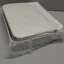 Baby Diaper Caddy, Premium Metal& Felt Movable Cart with Dividers for Newborn Nursery Essentials, Large Capacity Rolling Diaper Storage Caddy Organizer for Changing Table &Crib, Easy Assembly- Beige