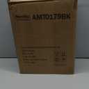 KIYUMI Cat Tree Cat Tower Condo with Sisal Scratching Post for Indoor Cats Cat Tree Cat Furniture with Hammock Perch and Kitten Ball Toys, Multi-Level Pet Activity Center, RedBlack (39")