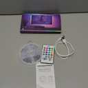 LED Lights for TV, 16.4ft TV LED Backlight for 45-75 Inch TVs, RGB TV Backlight Behind with Music Sync, Smart APP and Button Control Strip Lights USB Powered for Bedroom/Gaming