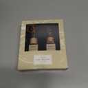 Car Air Fresheners 2-Pack Car Freshener Vent Clips, Long Lasting Hanging Freshener for Auto and Home, 2pcs Sea&Guaiac Wood