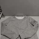 WIHOLL Women's 2 Piece Lounge Sets Sweatshirt Casual Travel Outfits Fashion Wide Leg Tracksuit Cozy Sweatsuits (Medium, Grey)