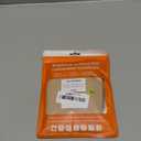 TOFLY® 30-40mmHg Medical Graduated Compression Socks for Men & Women, Open Toe Knee High Compression Socks, Firm Support for Circulation Recovery, Shin Splints, Varicose Veins, Edema, Nursing, Beige, Size: M