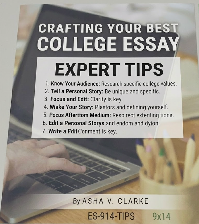 Crafting Your Best College Essay Expert Tips