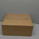 Unicozin 4-Light Bathroom Light Fixtures, Modern Vanity Lights with Clear Glass Shades, Brushed Nickel Bathroom Wall Lamp for Mirror Living Room Cabinet Bedroom