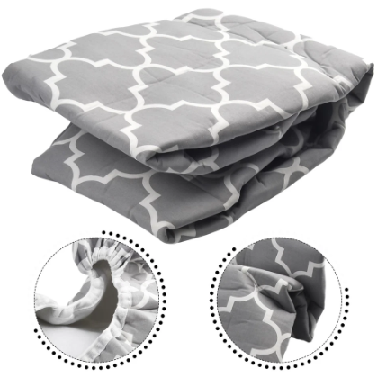 Multicolor Ironing Pad for High Temperature Ironing with Eco Friendly Materials