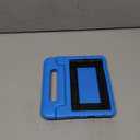 Bolete Kids Case for Onn 7 Tablet (2022) Kids 7 Inch Android Tablet Case with Handle EVA Foam Shockproof Washable Cover for Adults, Children (Blue)