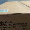 2U 21.7″ 12 Bay 2.5″ / 3.5″ SATA/SAS Hot Swap Server Rackmount Chassis. SFF-8643 Backplane. MB MATX/ITX. PSU ATX. Low-Profile PCI-e Case.