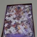 1000 Piece Cardboard Jigsaw Puzzles, Beautiful Christmas Puzzle - Every Piece Unique, Softclick Technology for 27x20 Inch