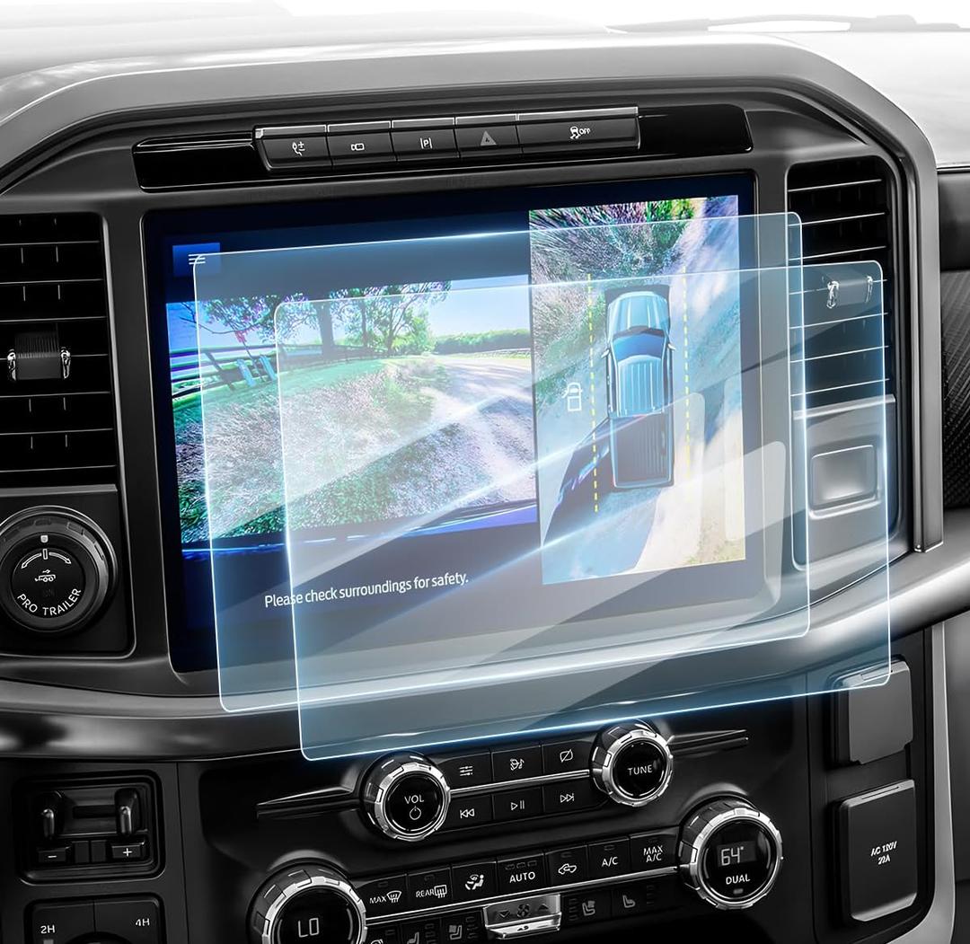 Karltys Touch Screen Protector (2021-2025 Ford F150/F-150 Lightning)