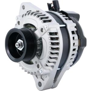 Alternator Replacement New For Honda 08-10 Odyssey 09-11 Pilot Ridgeline V6 3.5L, Acrua 09-14 MDX RL TL TSX ZDX, V6 3.5 3.7L, 31100-RGW-A01 CSF92 40052269R 40052523 AND0484 290-5222B 11391N