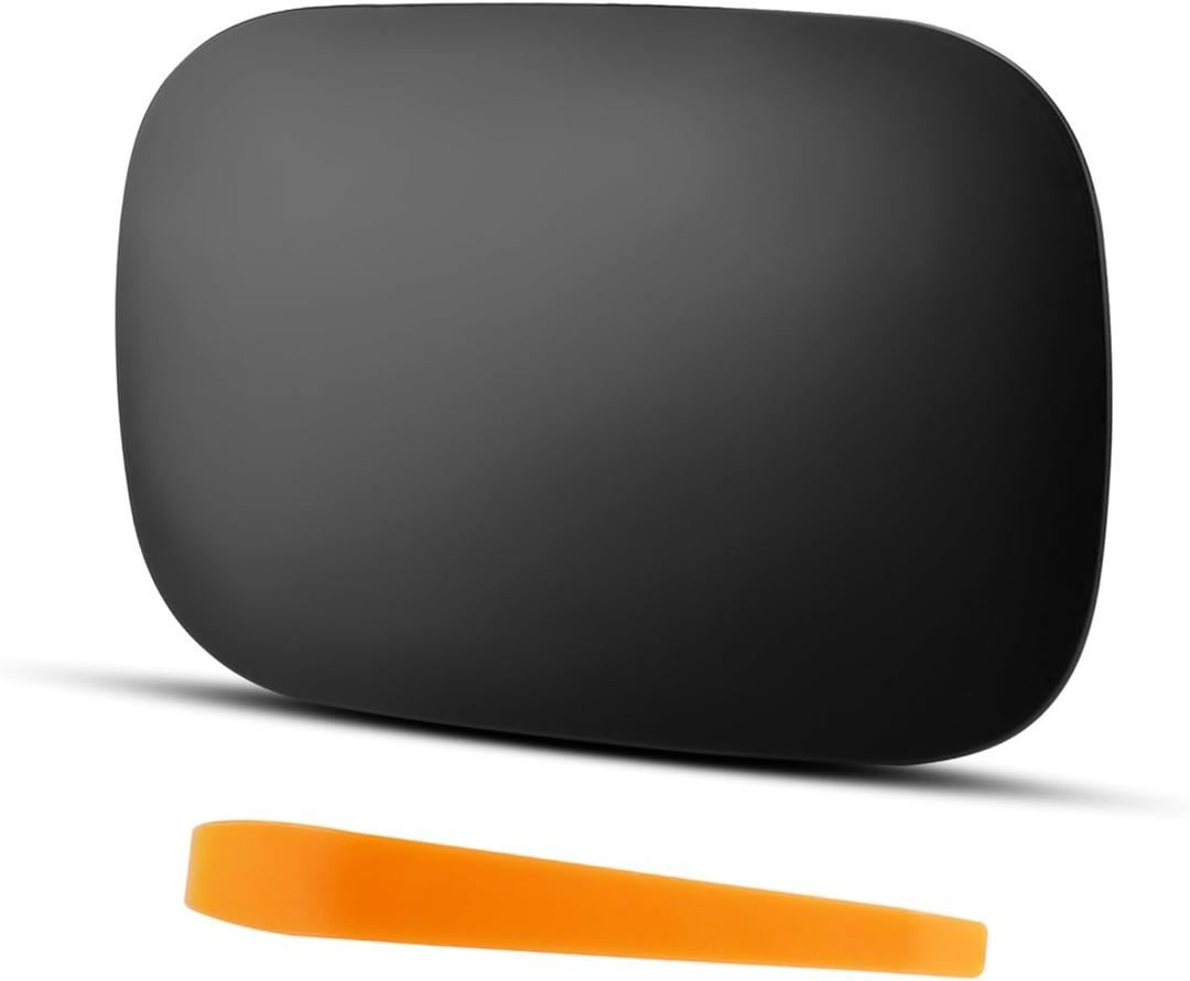 CULMKARI Fuel Tank Cover Compatible with 2014-2022 Grand Cherokee / 2014-2020 Durango 5LW29GW7AB 5MG24LAUAA