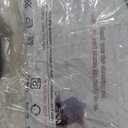 10x10 Ivory Backdrop Curtain for Wedding Parties Wrinkle Free Ivory Photo Curtains Backdrop Drapes Fabric Decoration for Baby Shower Photoshoot 5ft x 10ft, 4 Panels