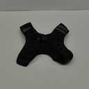 Henkelion Weighted Vest Weight Vest for Men Women Kids Weights Included, Body Weight Vests Adjustable for Running, Training Workout, Jogging, Walking (4 lbs, Black)