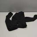 20-30mmHg Compression Pantyhose for Women, Medical Compression Stockings, High Waist Opaque Compression Tights for Lymphadema Edema, Swelling, Varicose Veins, Support Hose for Teacher Doctor L