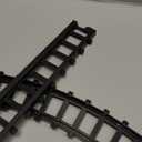 Kids Train Set, Christmas Train Set for Under The Trees, Electric Train Toys for Boys Girls with Steam Locomotive, Passenger Cars, Cargo Cars, Sounds & Lights, for 3 4 5 6 7 8+ Years O