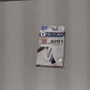 Truform Sheer Compression Stockings, 15-20 mmHg, Women's Knee High Length, Open Toe, 20 Denier, White, Large