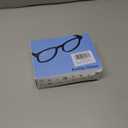 SIGVAN Women's Reading Glasses Blue Light Blocking Spring Hinge Stylish Pattern Print Readers for Women