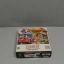 MasterPieces 500 Piece Jigsaw Puzzle for Adults and Family - The Puzzle Shed - 18"x24"