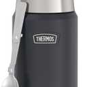 Granite-24 oz Stainless Steel Food Jar w/Spoon