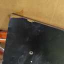 FLEXISPOT 4 Legs Standing Desk 63 x 28 Inch Electric Adjustable Height with Splice Board Home Office Sit Stand Up Desk, Black Top + Black Frame